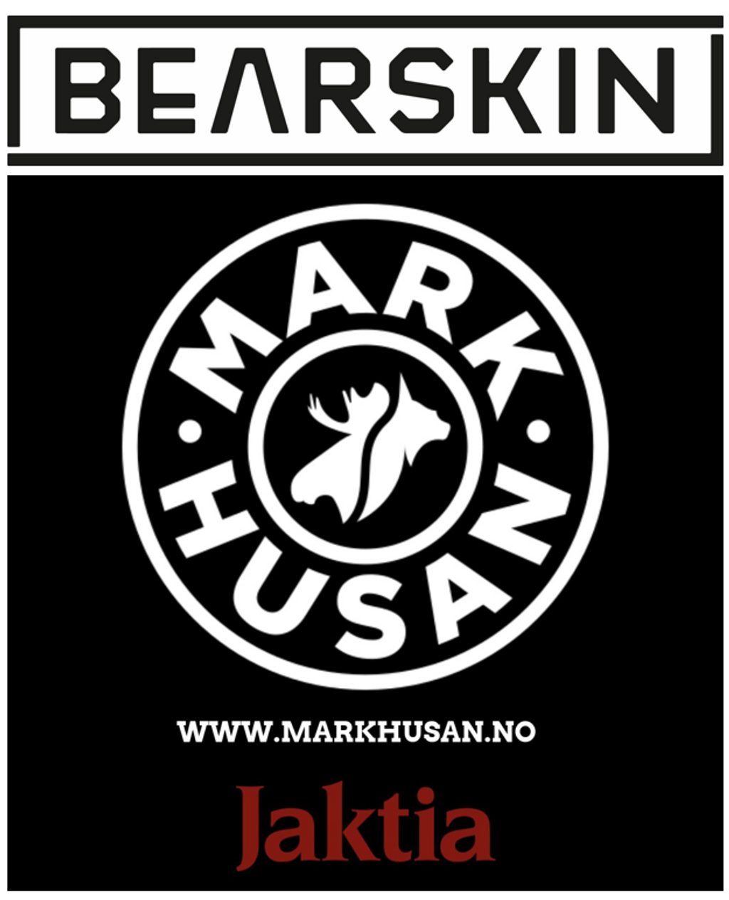 Bearskin og Mark Husan