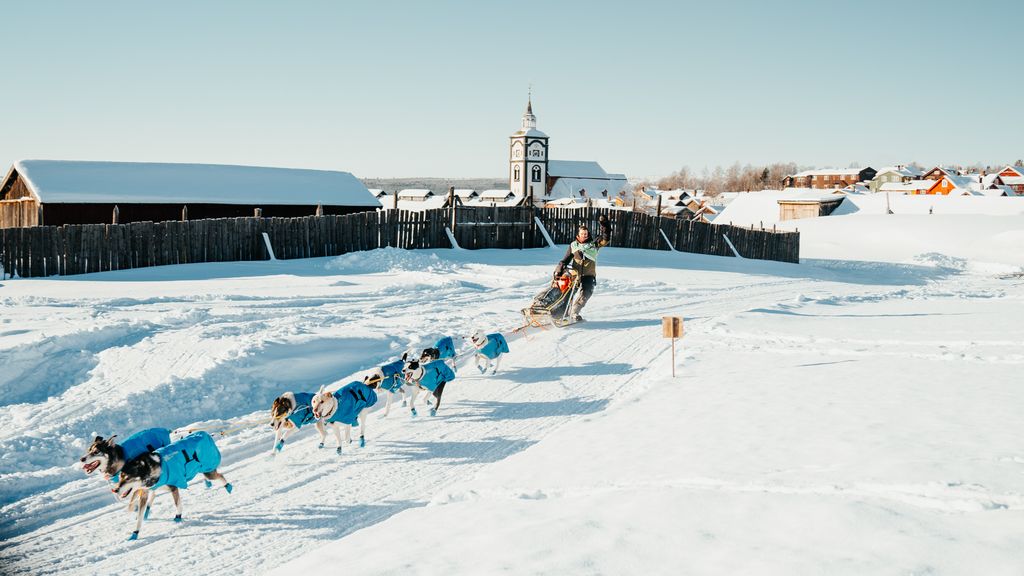 VM midt i verdensarven 