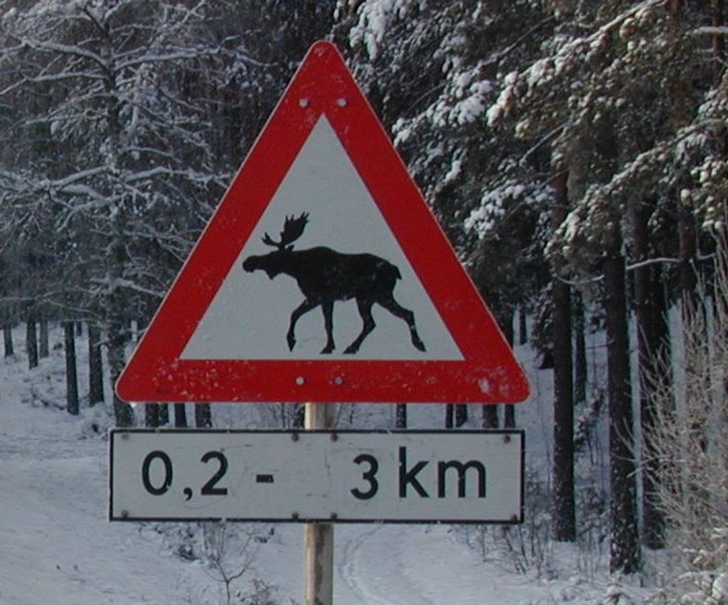 Forberedelsene bidrar til trygghet langs veien