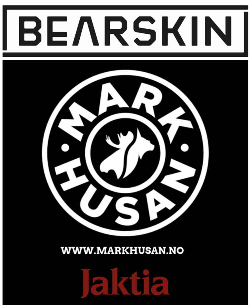 Bearskin og Mark Husan