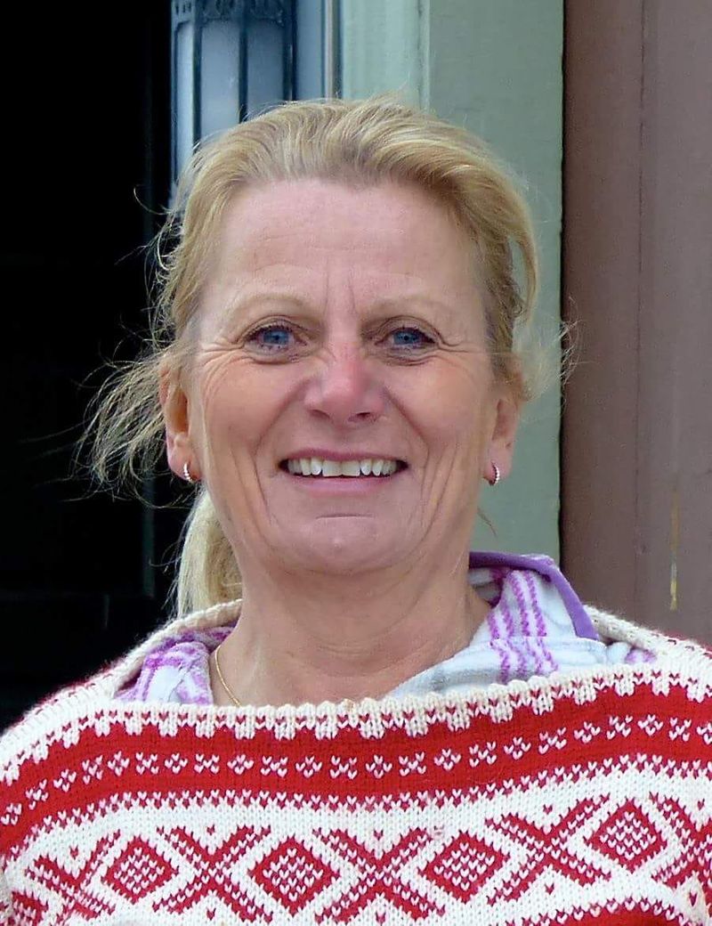 Anne-Grethe Sætrang - Foto NHF