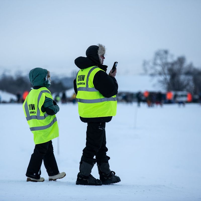 Vi trenger deg som frivillig under VM på Røros 2025 